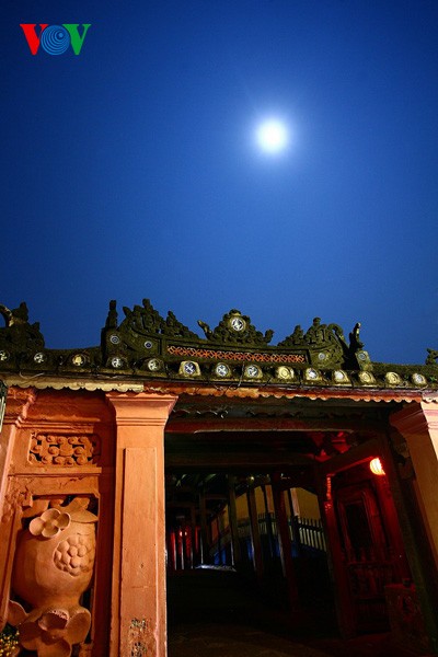 Hoi An en pleine lune - ảnh 10